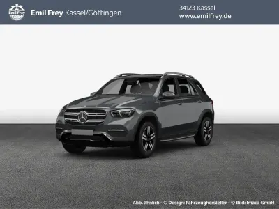 Gebraucht Mercedes GLE350