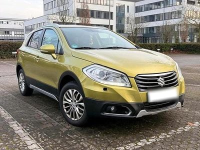 Gebraucht Suzuki SX4 S-Cross 120 PS (88 kW) 2013 SUV