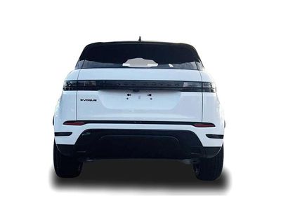 Weiss Gebraucht 2024 Land Rover Range Rover evoque SE Dynamic SUV | 67.055 €