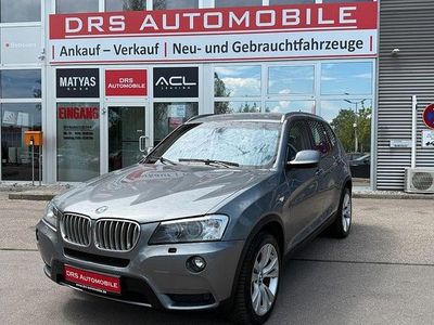 Gebraucht BMW X3 Comfort Edition 306 PS (225 kW) 2014 Grau SUV
