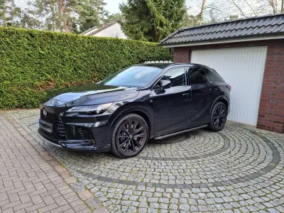 Gebraucht Lexus RX500h
