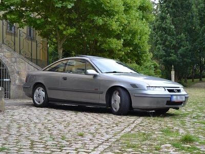 Gebraucht Opel Calibra 204 PS (150 kW) 1994 Grau Coupé