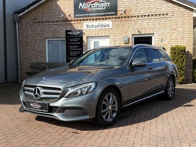 Second-hand Mercedes 220 170 CP (125 kW) 2016 Gri Break