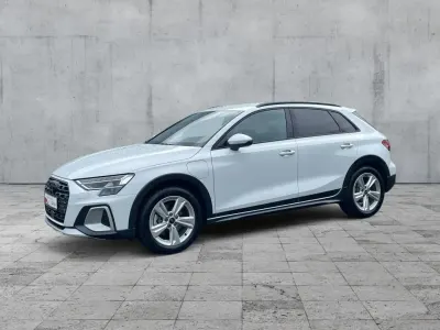 Gebraucht Audi A3 e-tron Ambiente 204 PS (150 kW) 2025 Gletscherweiß metallic Kleinwagen