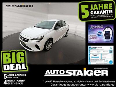 Gebraucht Opel Corsa-e Edition 100 kW (136 PS) 2022 Jade weiss Kleinwagen