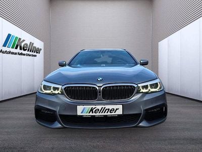 Gebraucht BMW 530 M Sport 265 PS (194 kW) 2019 Grau Limousine