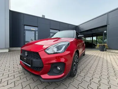 Gebraucht Suzuki Swift Sport 129 PS (94 kW) 2021 Rot Kleinwagen