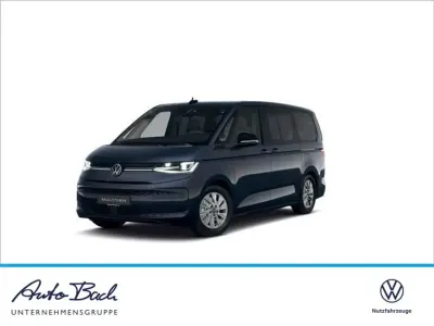 Używany VW T7 Life 150 KM (110 kW) 2025 Niebieski Van