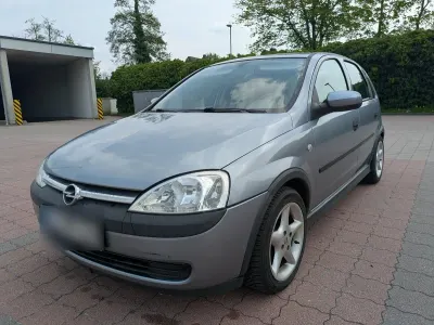 Occasion Opel Corsa 75 ch (55 kW) 2003 Citadine