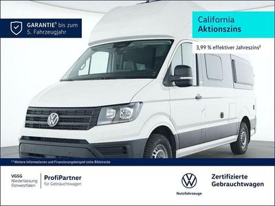 Brugt VW California California 163 HK (119 kW) 2025 Hvid Van
