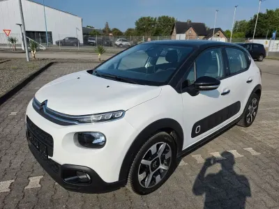 Używany Citroën C3