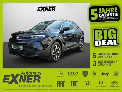 Brugt Opel Mokka Elegance 101 HK (74 kW) 2024 Sort SUV