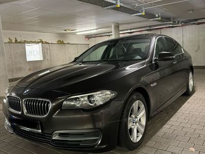 gebraucht BMW 520 i F10 HUD, Limousine