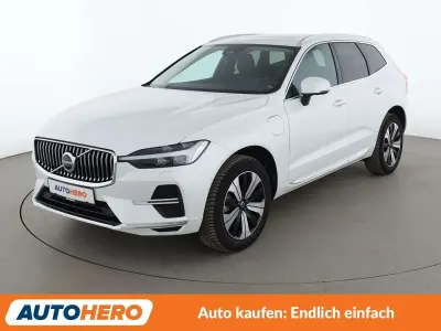 Gebraucht Volvo XC60 Plus 349 PS (256 kW) 2024 Weiß SUV