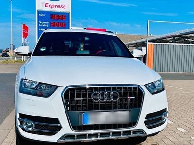 gebraucht Audi Q3 2012