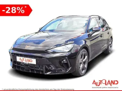 Neu Cupra Leon 204 PS (150 kW) 2026 Schwarz Limousine