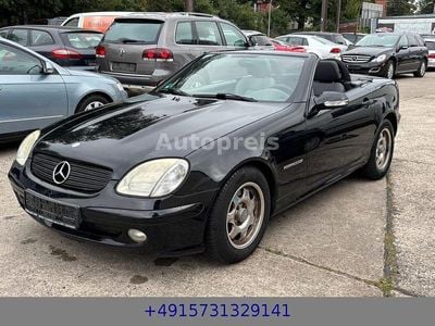 Mercedes SLK200
