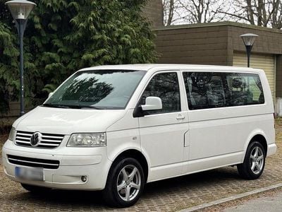 Gebraucht VW T5 131 PS (96 kW) 2008 Weiß Van