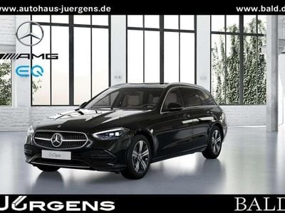 Second-hand Mercedes C200 Avantgarde 163 CP (119 kW) 2023 Negru Break