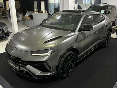 Gebraucht Lamborghini Urus 666 PS (489 kW) 2023 Grau SUV