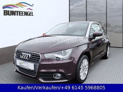 Silber Gebraucht 2013 Audi A1 Ambition Kleinwagen | 9.490 € (Fairer Preis)