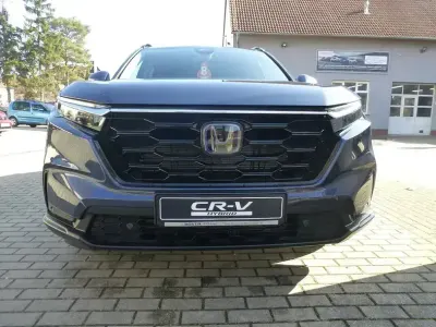 Occasion Honda CR-V Elegance 184 ch (135 kW) 2025 Bleue SUV