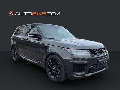 Gebraucht Land Rover Range Rover Sport Autobiography Dynamic 525 PS (386 kW) 2019 Grau SUV