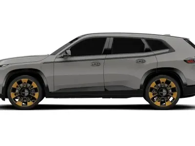 Neu BMW XM 748 PS (550 kW) 2026 SUV