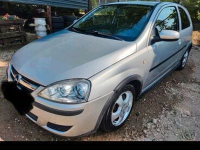 gebraucht Opel Corsa 