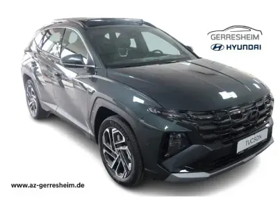 Gebraucht Hyundai Tucson Turbo 215 PS (158 kW) 2025 Gruen SUV