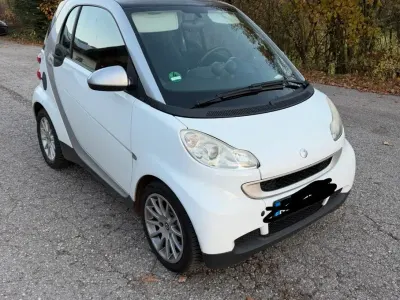 Gebraucht Smart ForTwo Coupé