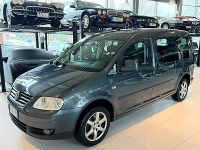 Gebraucht VW Caddy 105 PS (77 kW) 2010 Grau Van / Kleinbus