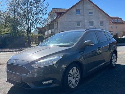 Second-hand Ford Focus Business Edition 120 CP (88 kW) 2018 Gri Break