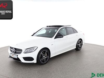 Mercedes C450 AMG