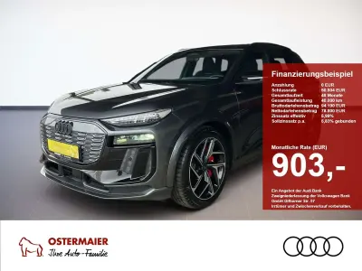 Gebraucht Audi SQ6 e-tron