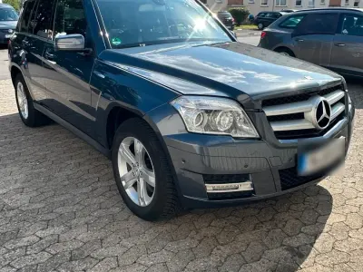 Gebraucht Mercedes GLK250