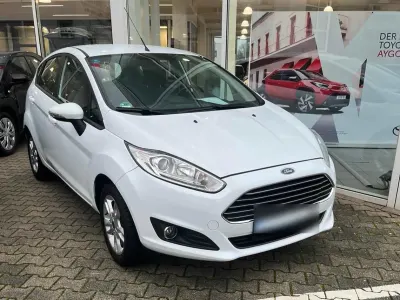 Gebraucht Ford Fiesta