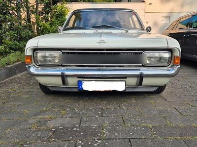 Gebraucht Opel Commodore 115 PS (84 kW) 1967 Weiß Limousine