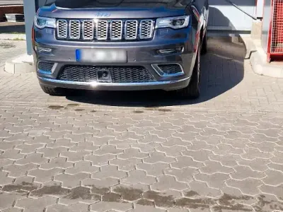 Brugt Jeep Grand Cherokee Summit 250 HK (183 kW) 2018 Andere farben SUV