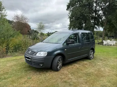 Gebraucht VW Caddy Maxi