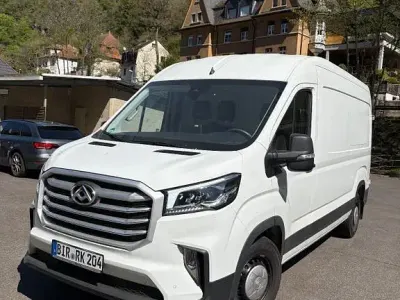 Occasion Maxus V90 148 ch (108 kW) 2025 Blanc Van