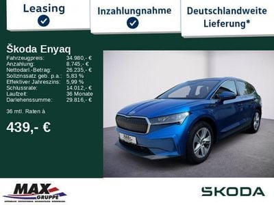 Skoda Enyaq iV
