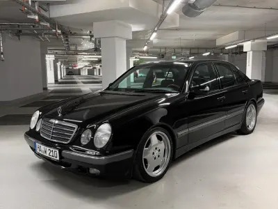 Gebraucht Mercedes E270