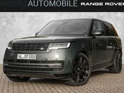Gebraucht Land Rover Range Rover Autobiography 530 PS (389 kW) 2025 Grün SUV