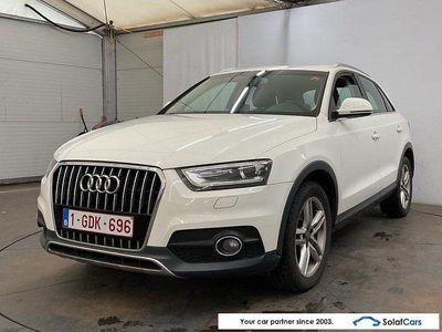 Gebraucht Audi Q3 140 PS (102 kW) 2013 Weiß SUV