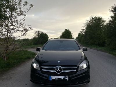 Mercedes A200