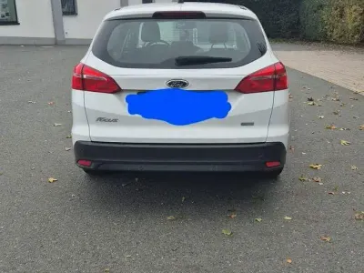 Usado Ford Focus