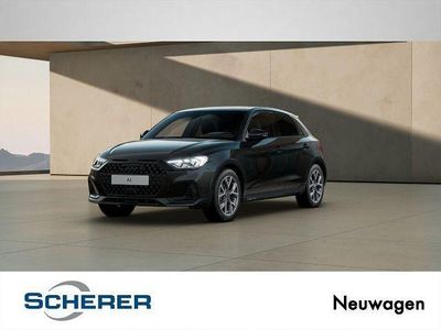 Neu Audi A1 Sport 116 PS (85 kW) 2026 Schwarz SUV