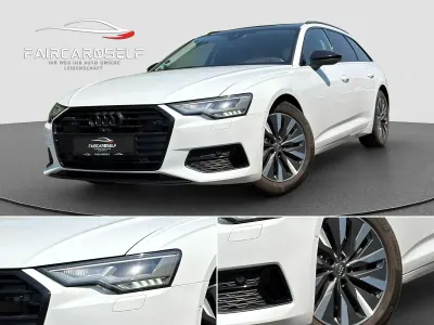 Gebraucht Audi A6 Sport 286 PS (210 kW) 2020 Weiß Kombi