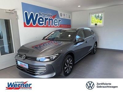 Gebraucht VW Passat Business 150 PS (110 kW) 2025 Grau Kombi